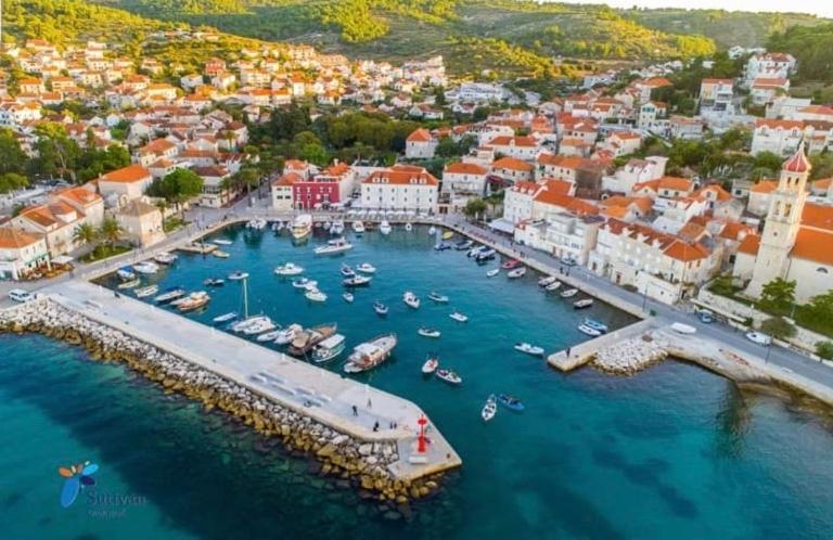 Apartmani Stones Sutivan I Kültér fotó