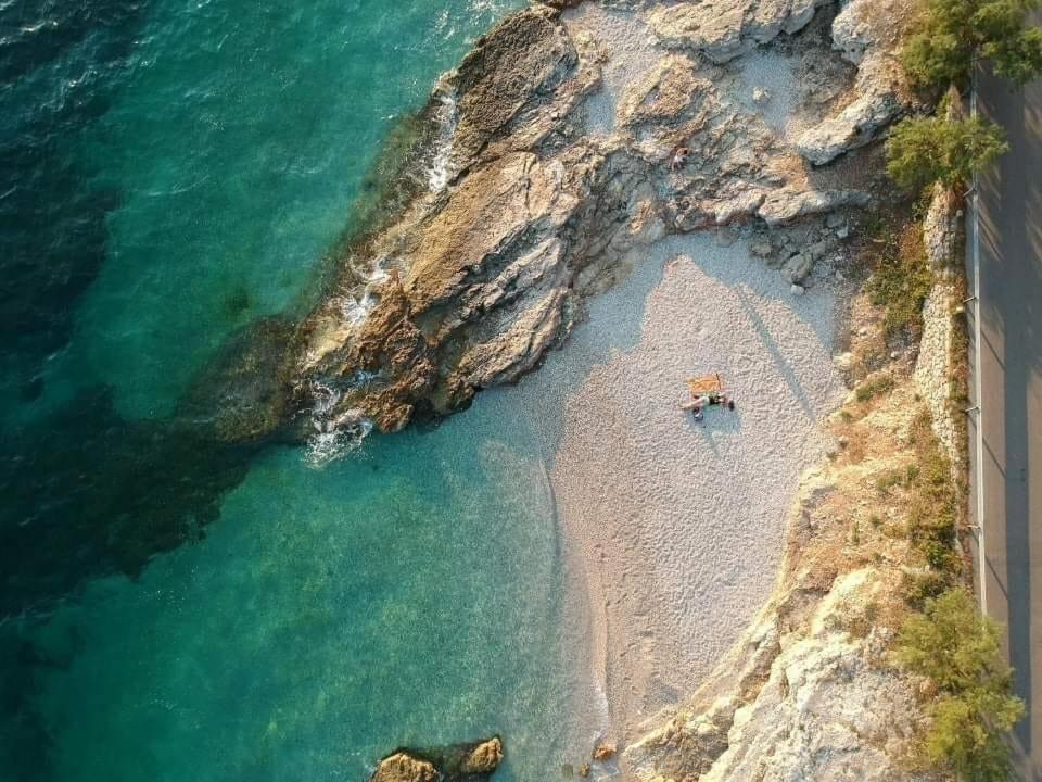 Apartmani Stones Sutivan I Kültér fotó